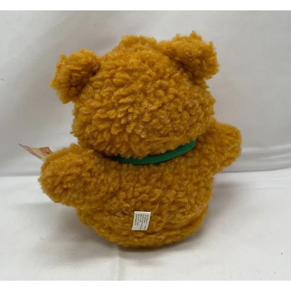 Muppets Baby Fozzie Bear Plush Stuffed Animal 8